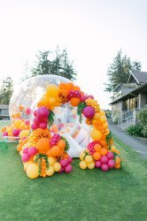 Bubble House