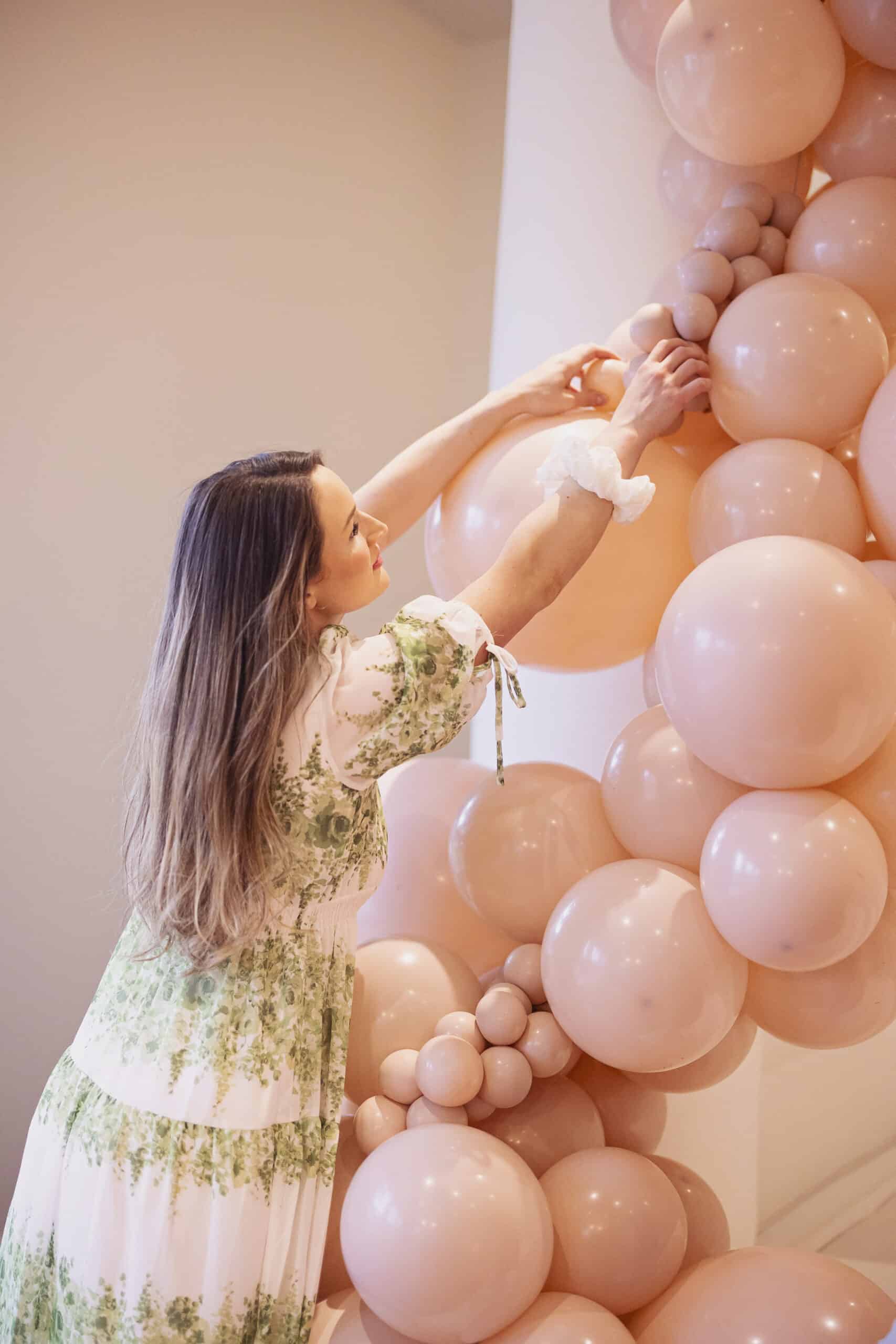 Contact Us — Chateau Bounce & Balloons — about luxury bounce house rentals, bubbles house rentals, and balloon garlands.