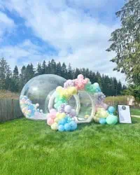 Bubble House