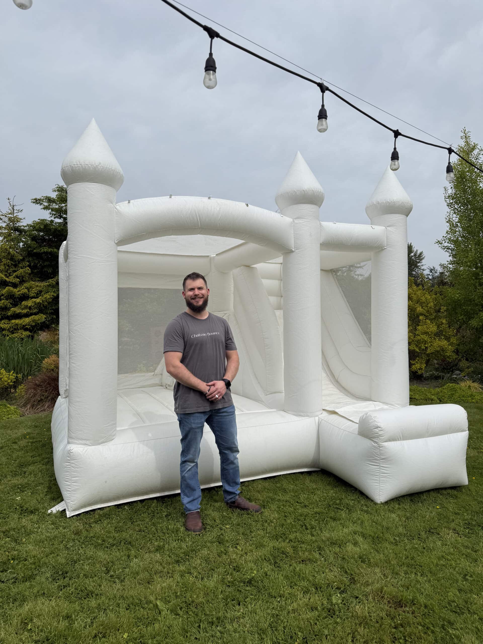 Chateau Bounce Employment Photo