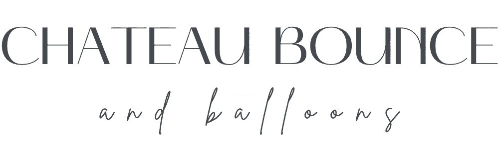 Chateau bounce & balloons - luxury inflatable rentals