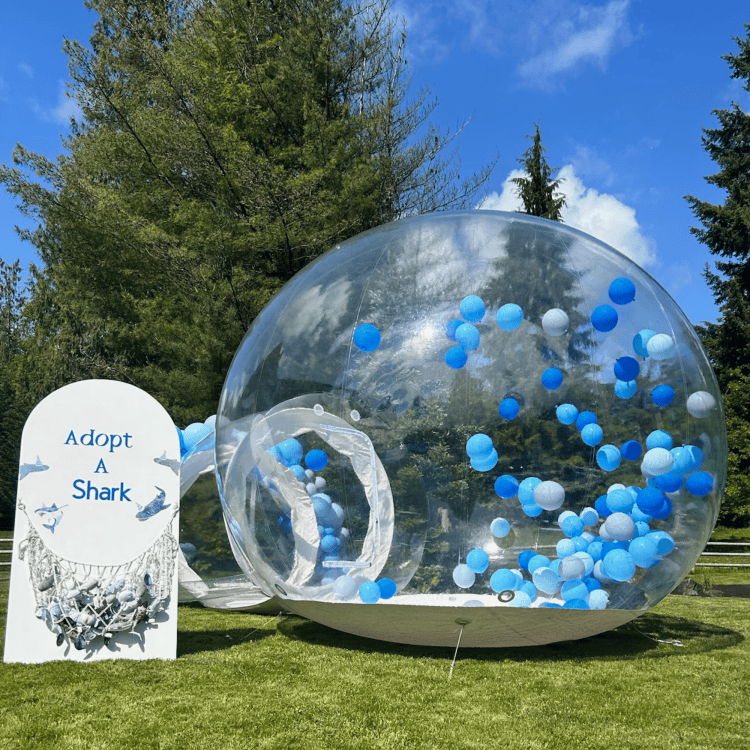 Bubble House