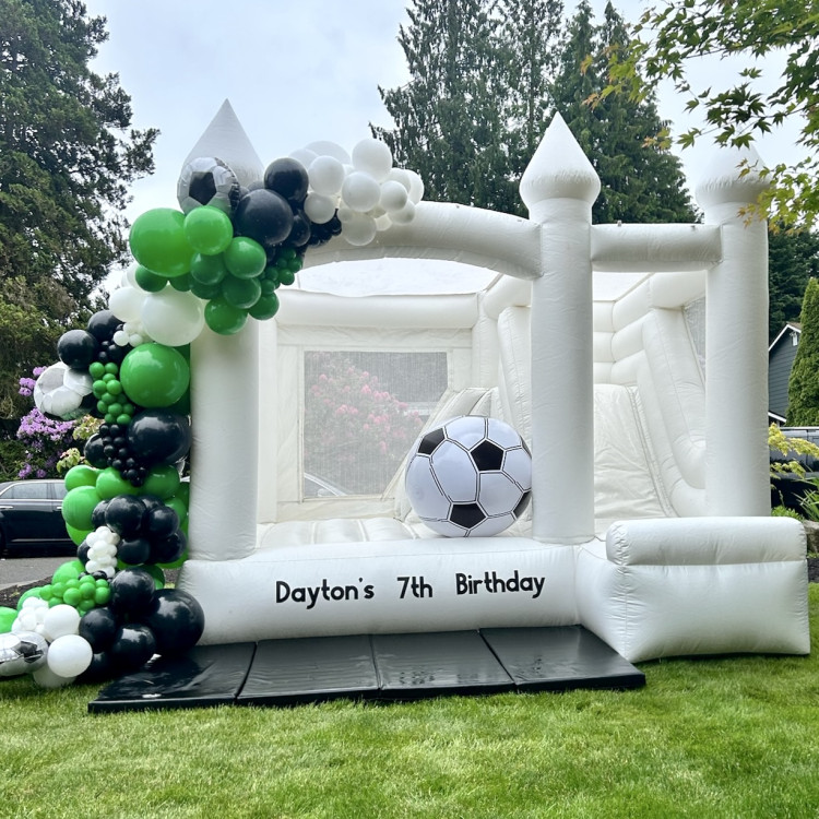Luxe Celebration Package