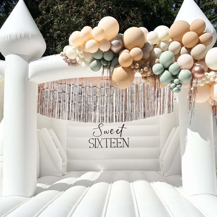 Locations | 15 Luxury Bounce House Rentals Near You
