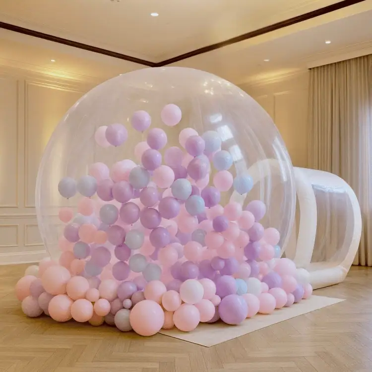 Bubble House