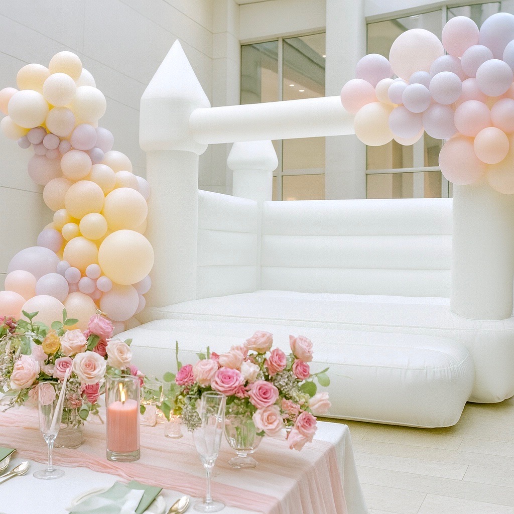 Toddler bounce house rental