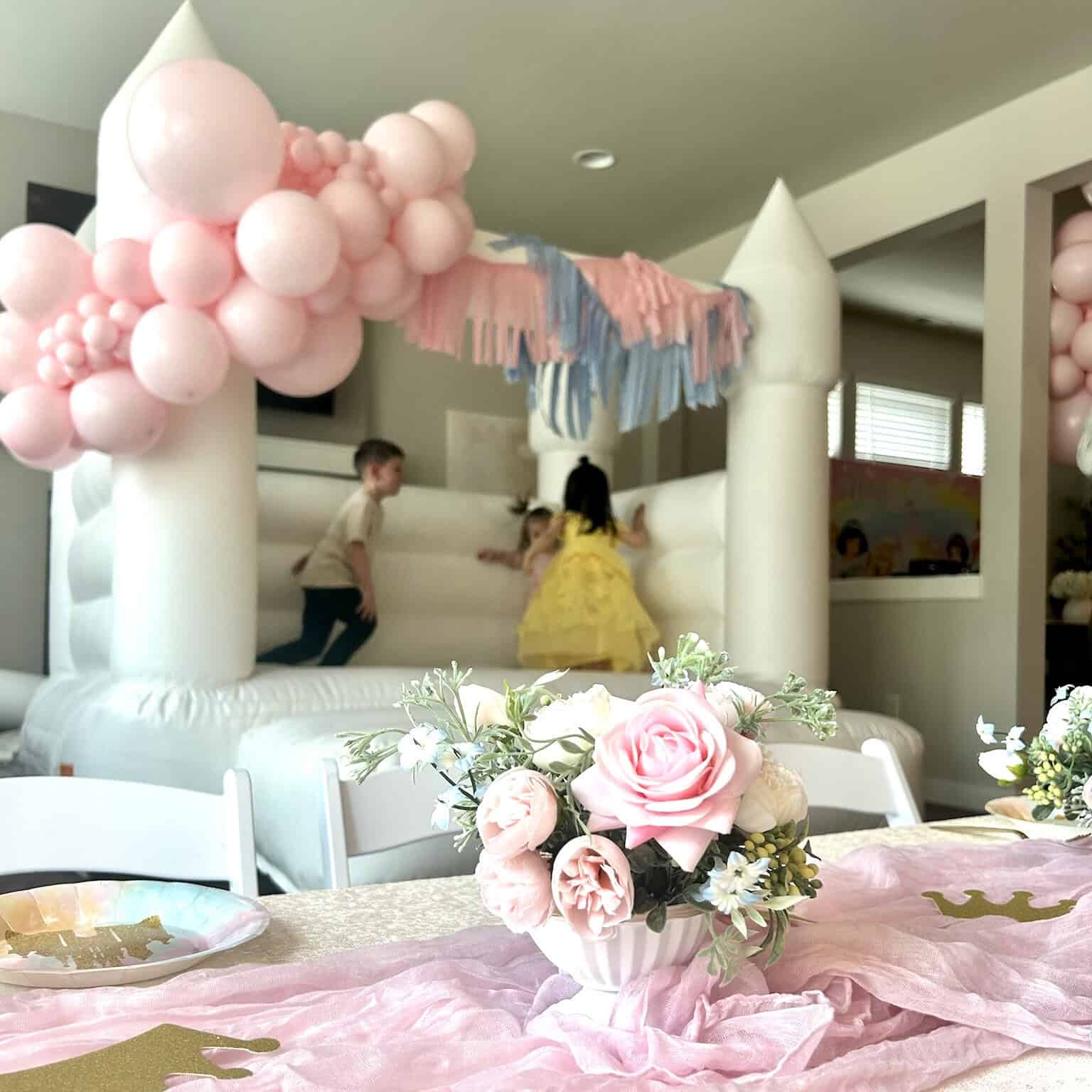 Toddler bounce house rentals
